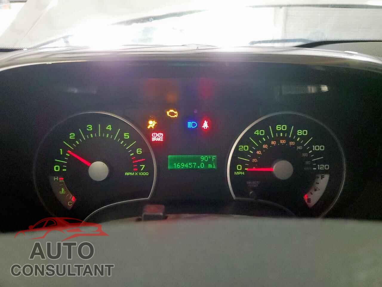 FORD EXPLORER 2010 - 1FMEU7DE9AUA04790