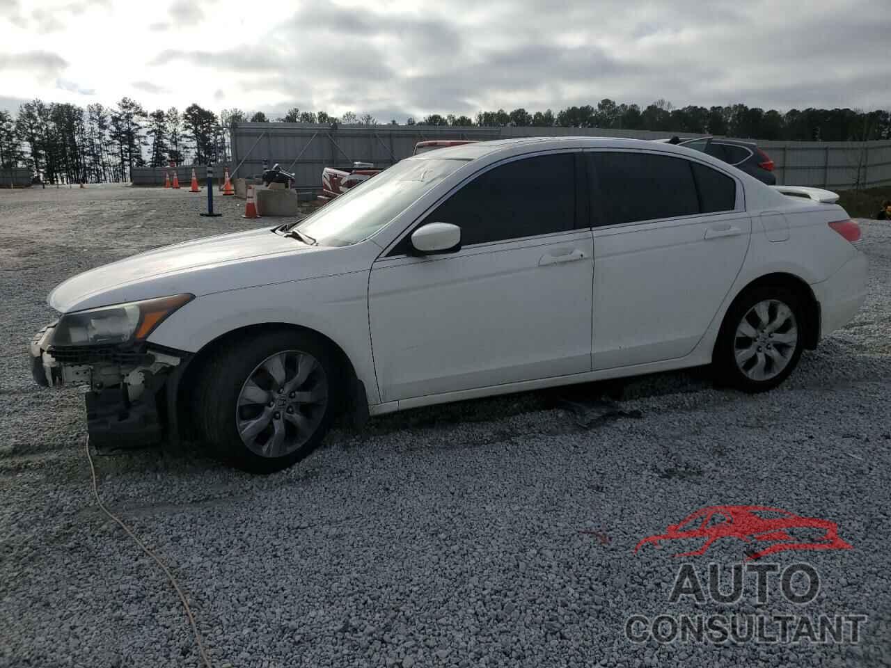 HONDA ACCORD 2010 - 1HGCP2F88AA186529