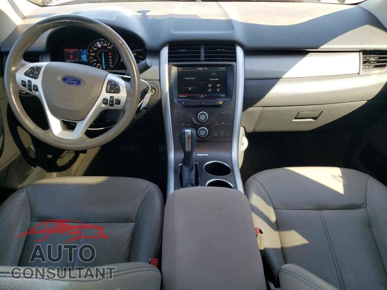 FORD EDGE 2013 - 2FMDK3JC4DBC12034