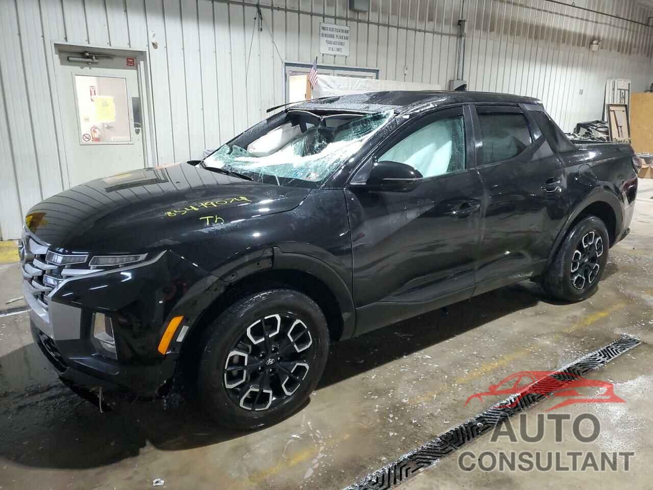 HYUNDAI SANTA CRUZ 2023 - 5NTJBDAE7PH074711