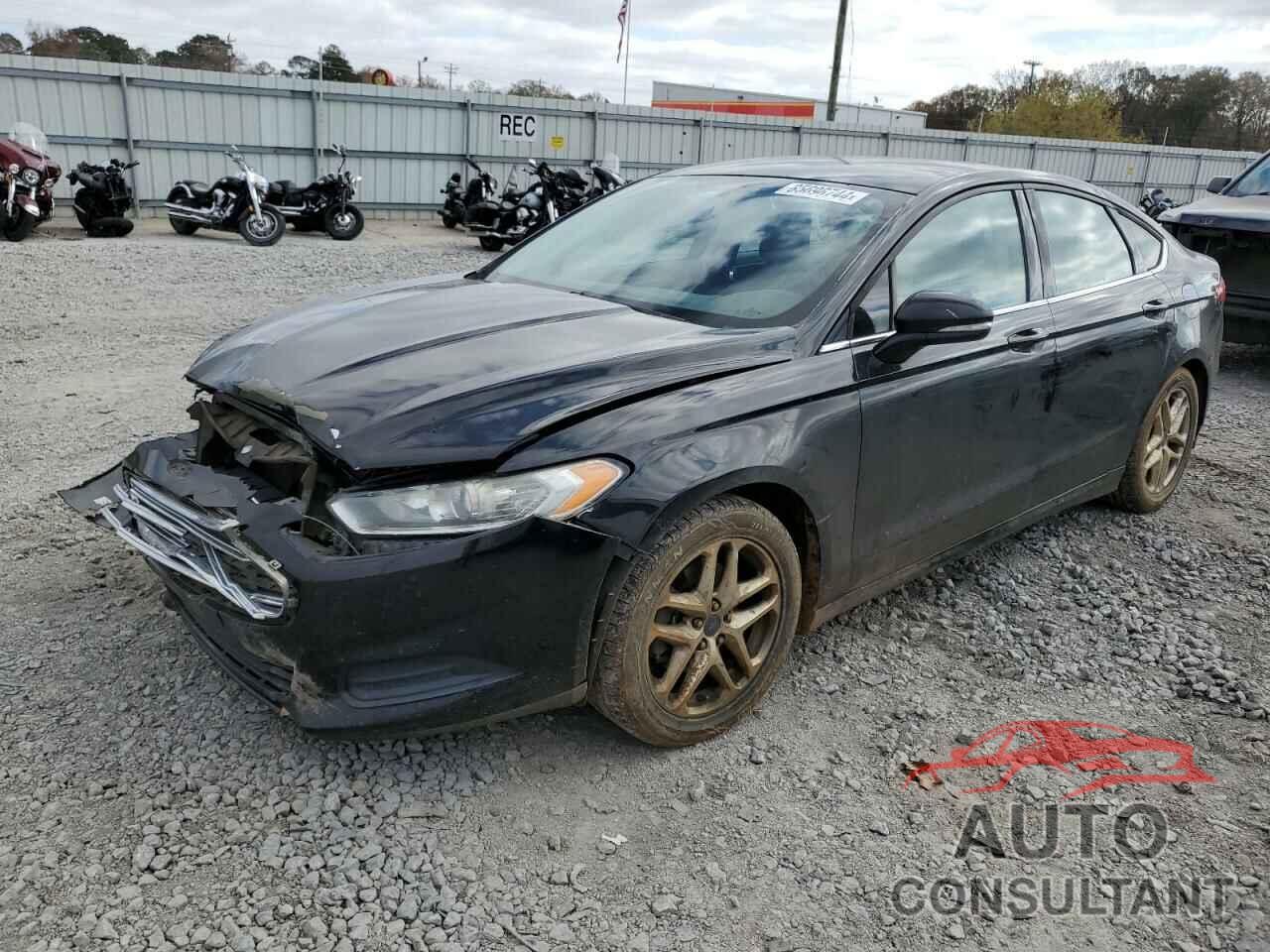 FORD FUSION 2013 - 3FA6P0HRXDR120876