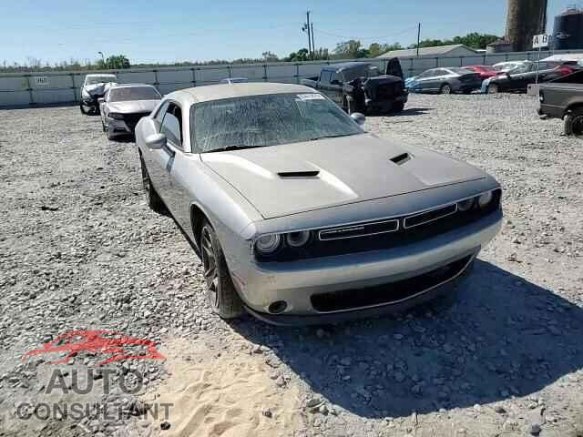 DODGE CHALLENGER 2015 - 2C3CDZAG4FH703790