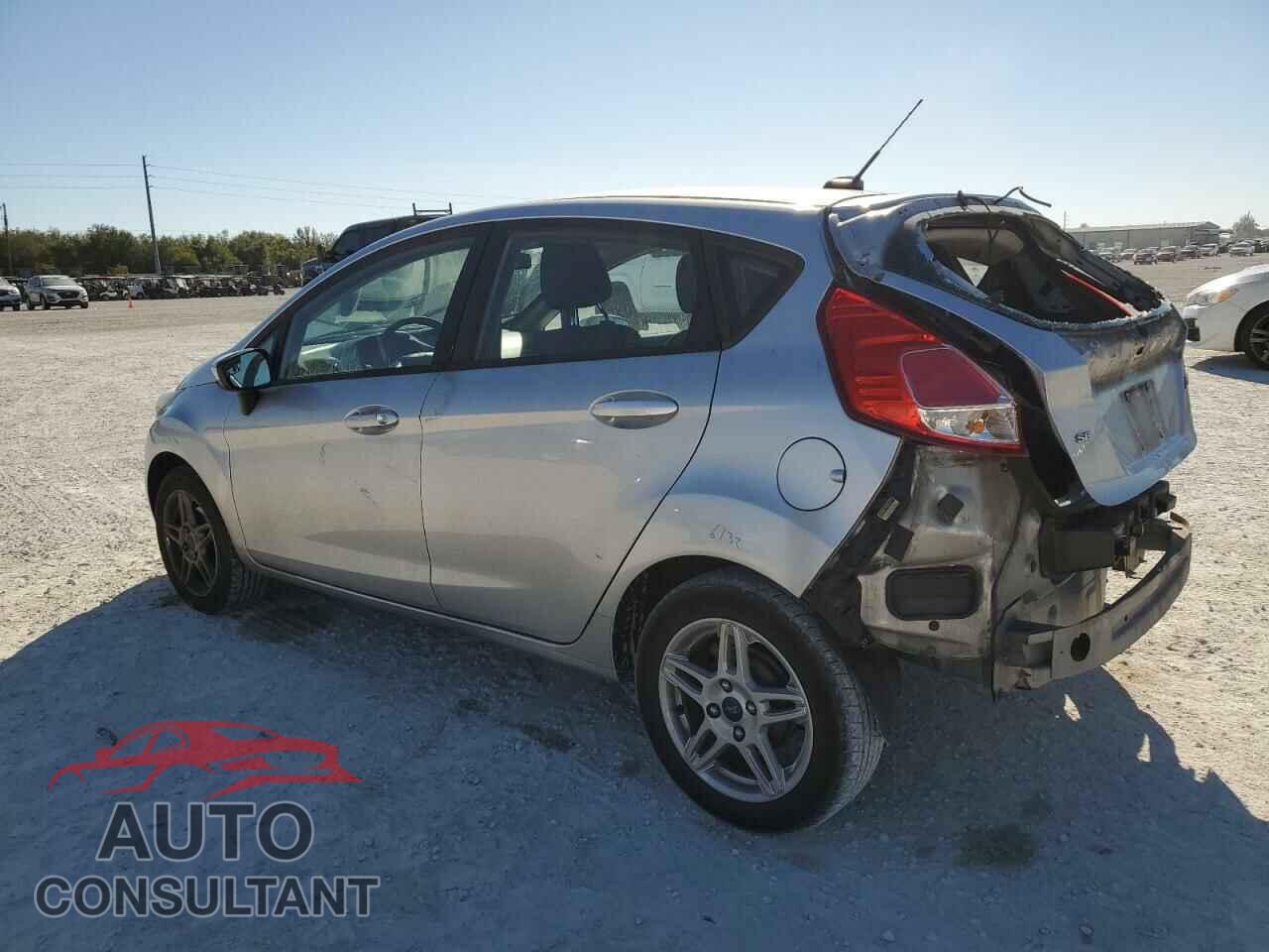 FORD FIESTA 2017 - 3FADP4EJXHM122918