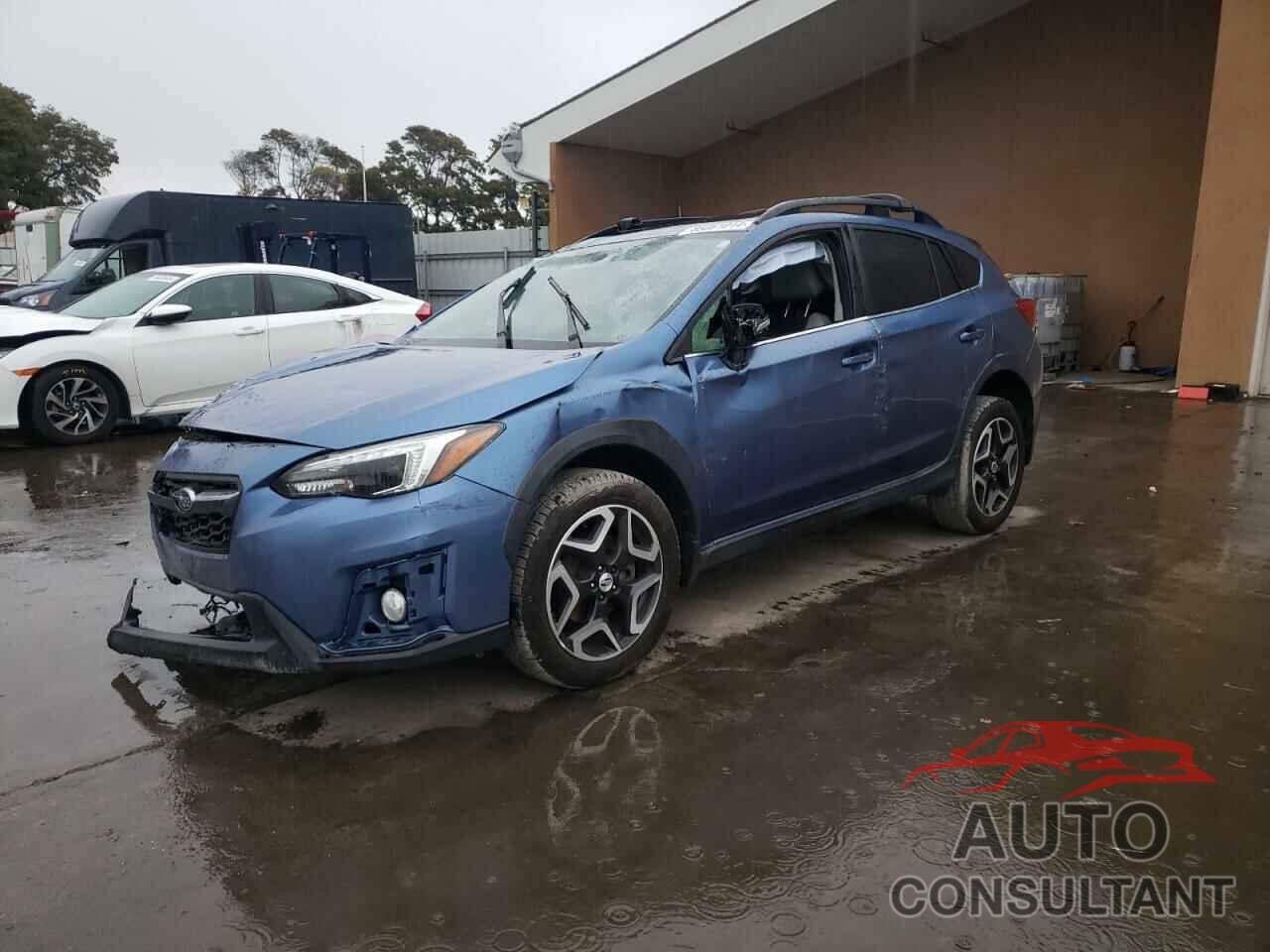 SUBARU CROSSTREK 2018 - JF2GTAMC0JH283682