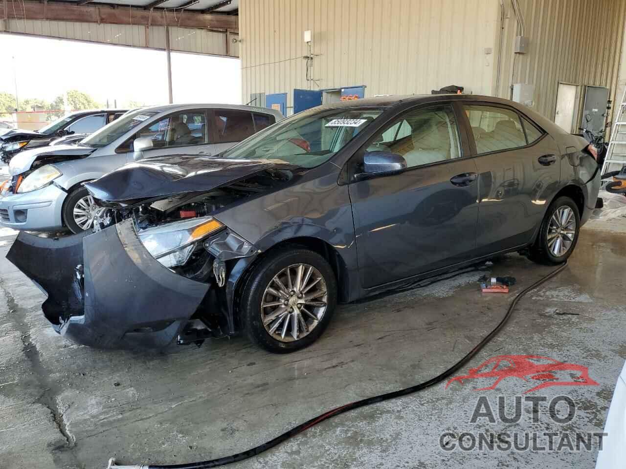 TOYOTA COROLLA 2014 - 2T1BURHE4EC212611