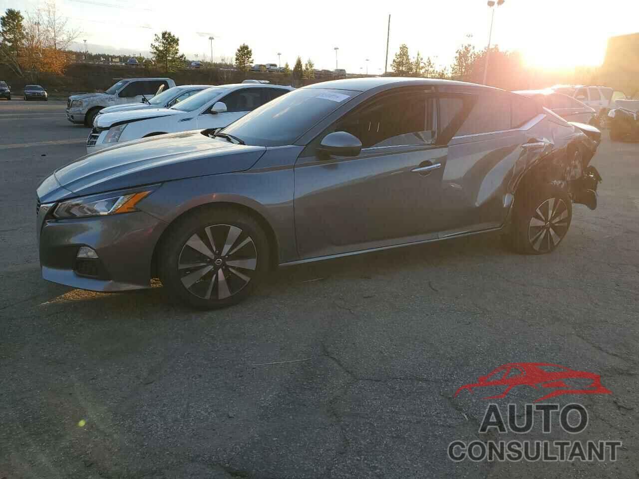 NISSAN ALTIMA 2021 - 1N4BL4DV3MN329321