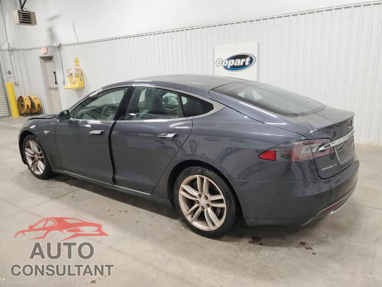 TESLA MODEL S 2015 - 5YJSA1E2XFF109744