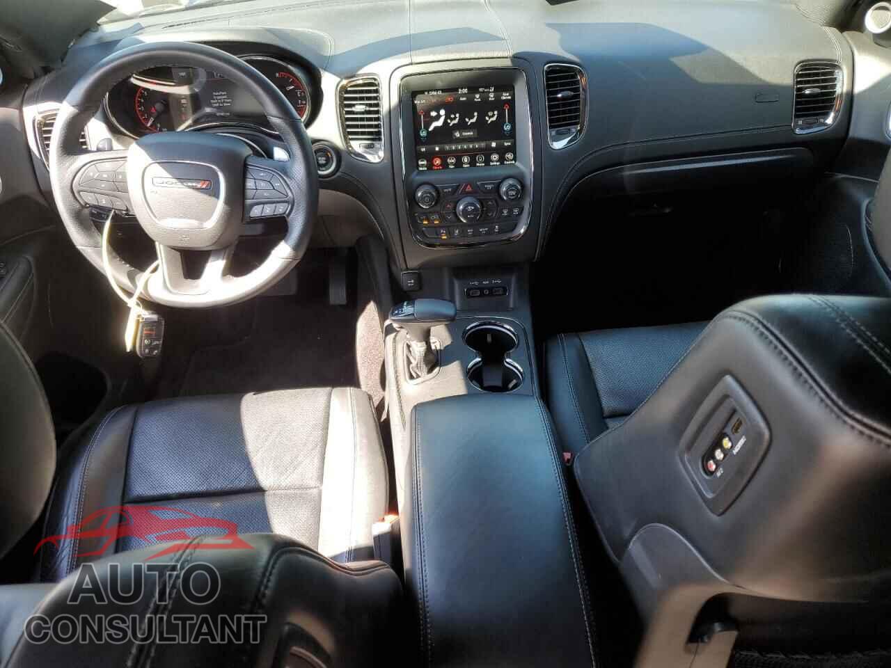 DODGE DURANGO 2019 - 1C4SDHCT9KC581307