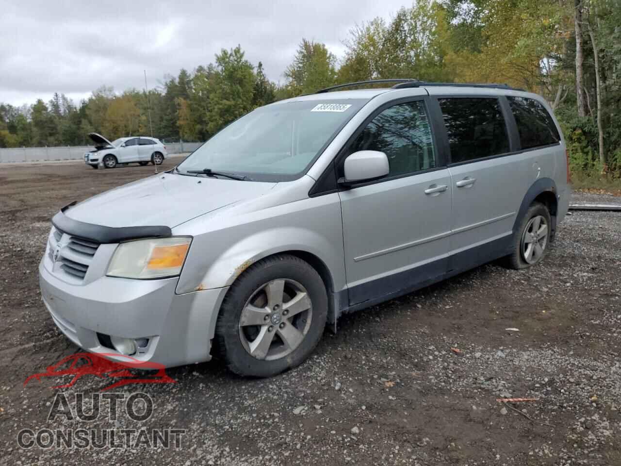 DODGE CARAVAN 2009 - 2D8HN44E79R587352