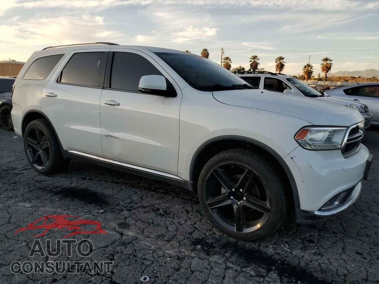 DODGE DURANGO 2015 - 1C4RDHDG7FC904579