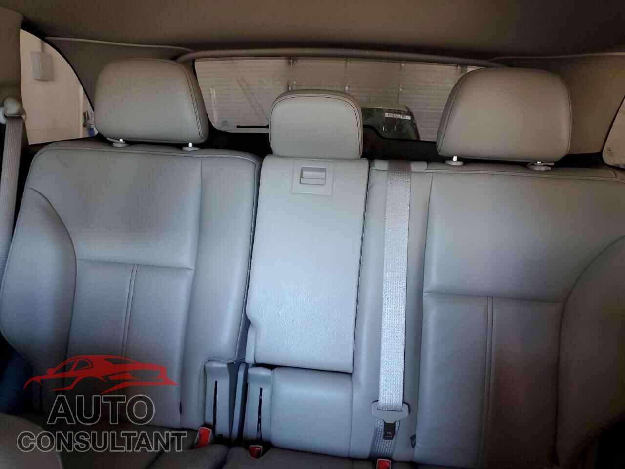 FORD EDGE 2013 - 2FMDK3JC3DBB24964