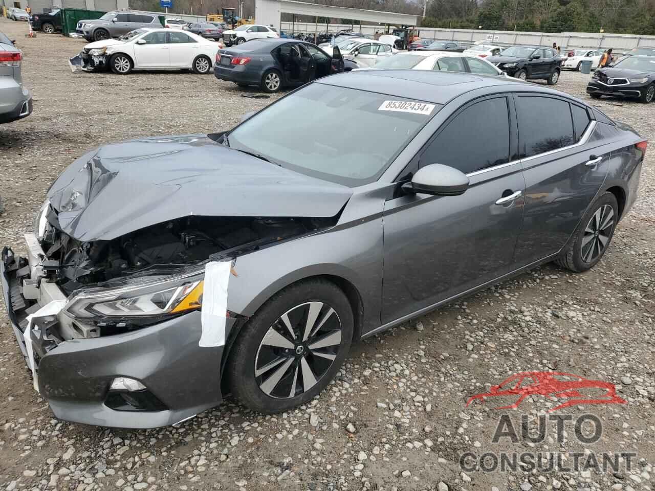 NISSAN ALTIMA 2019 - 1N4BL4EVXKC240627