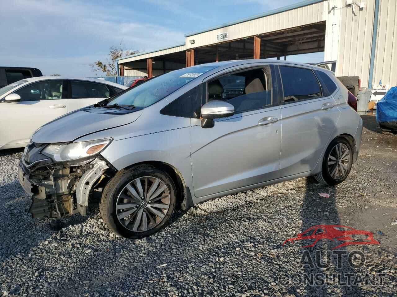 HONDA FIT 2015 - 3HGGK5H80FM745483