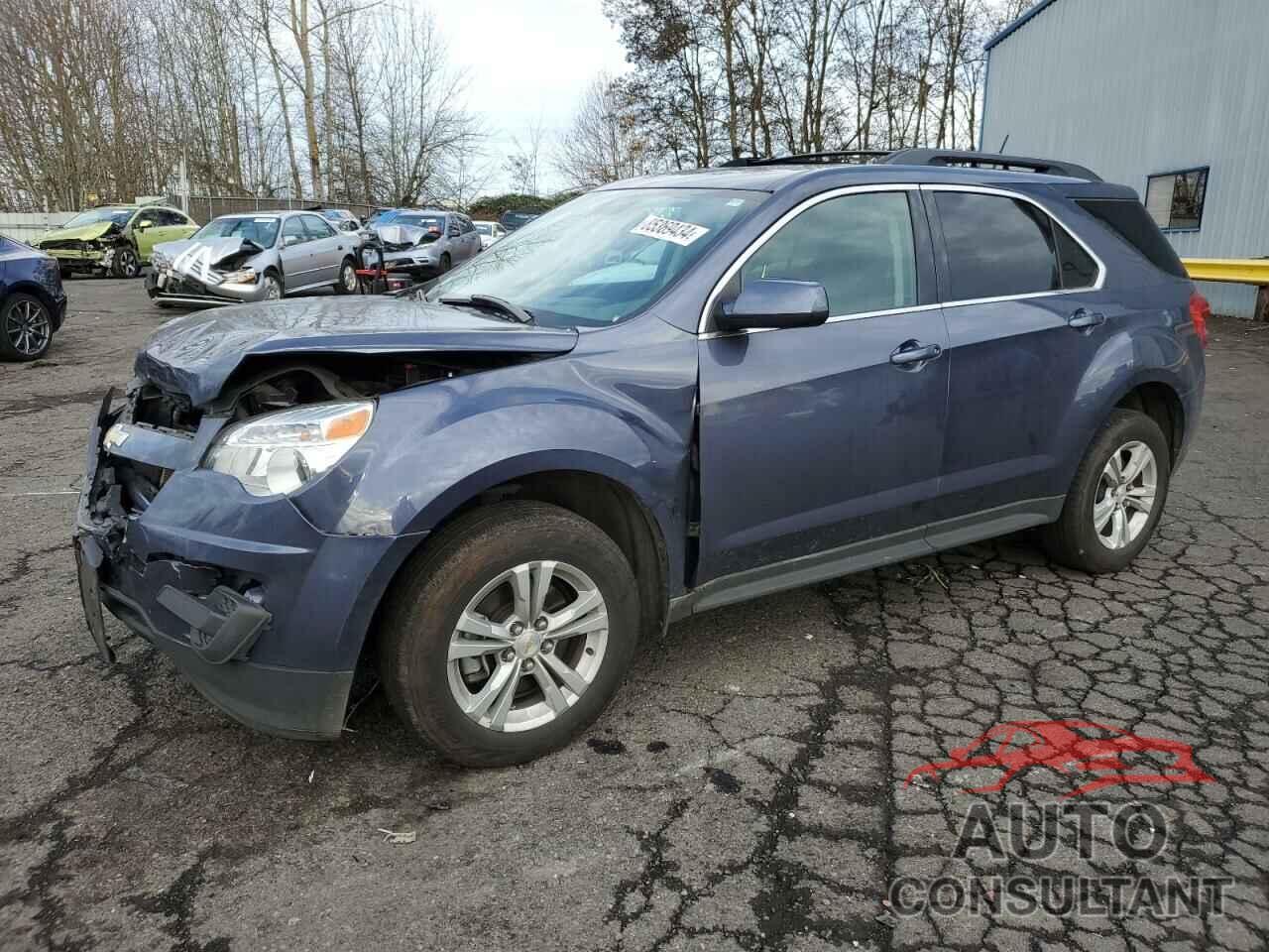 CHEVROLET EQUINOX 2013 - 2GNALDEKXD6244174