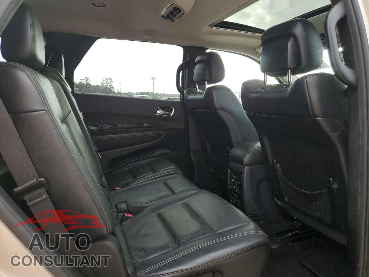 DODGE DURANGO 2015 - 1C4RDHEGXFC176464