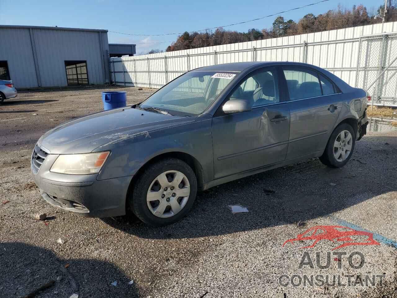 HYUNDAI SONATA 2009 - 5NPET46C79H553072