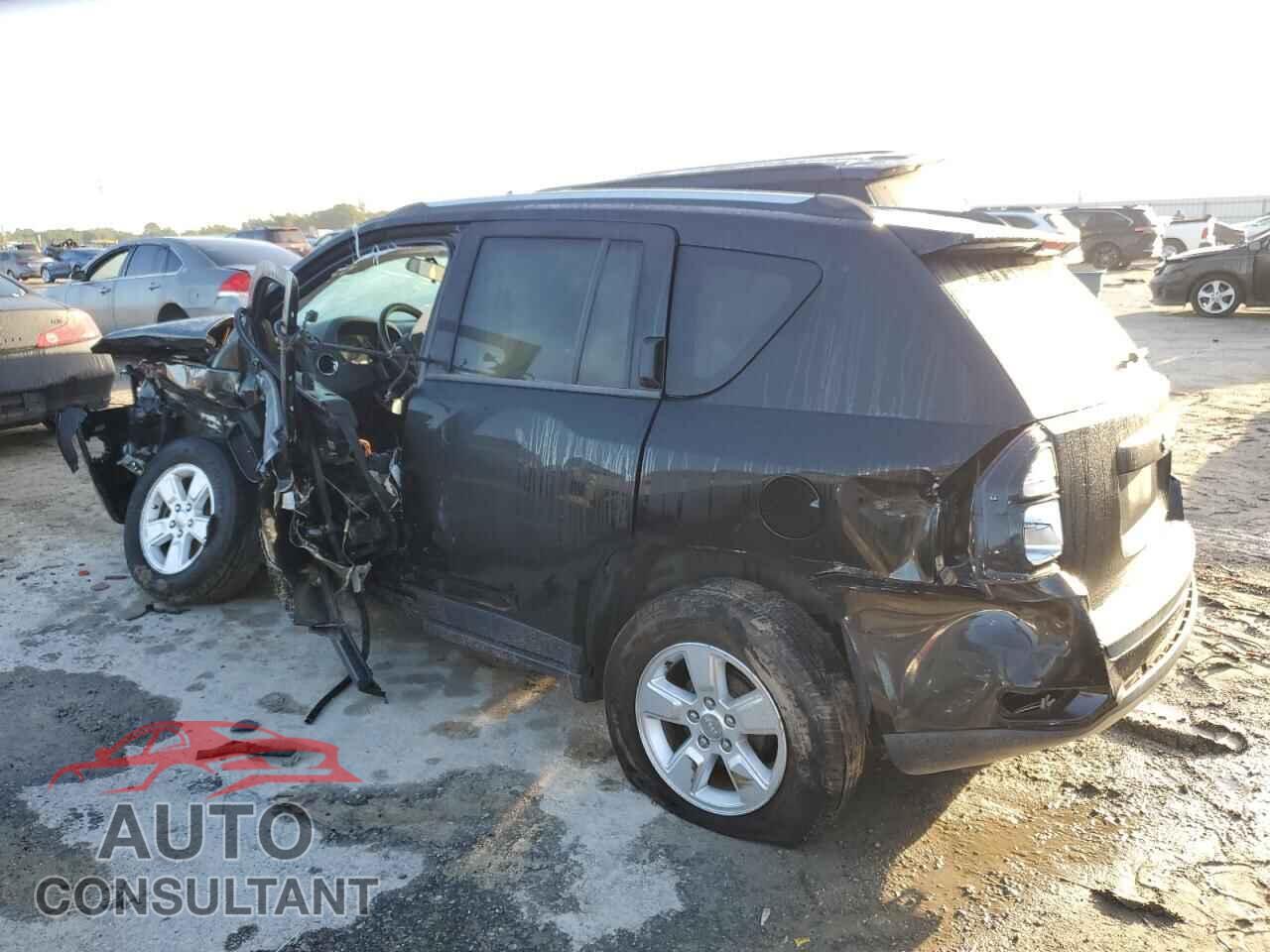 JEEP COMPASS 2014 - 1C4NJCBA2ED507850