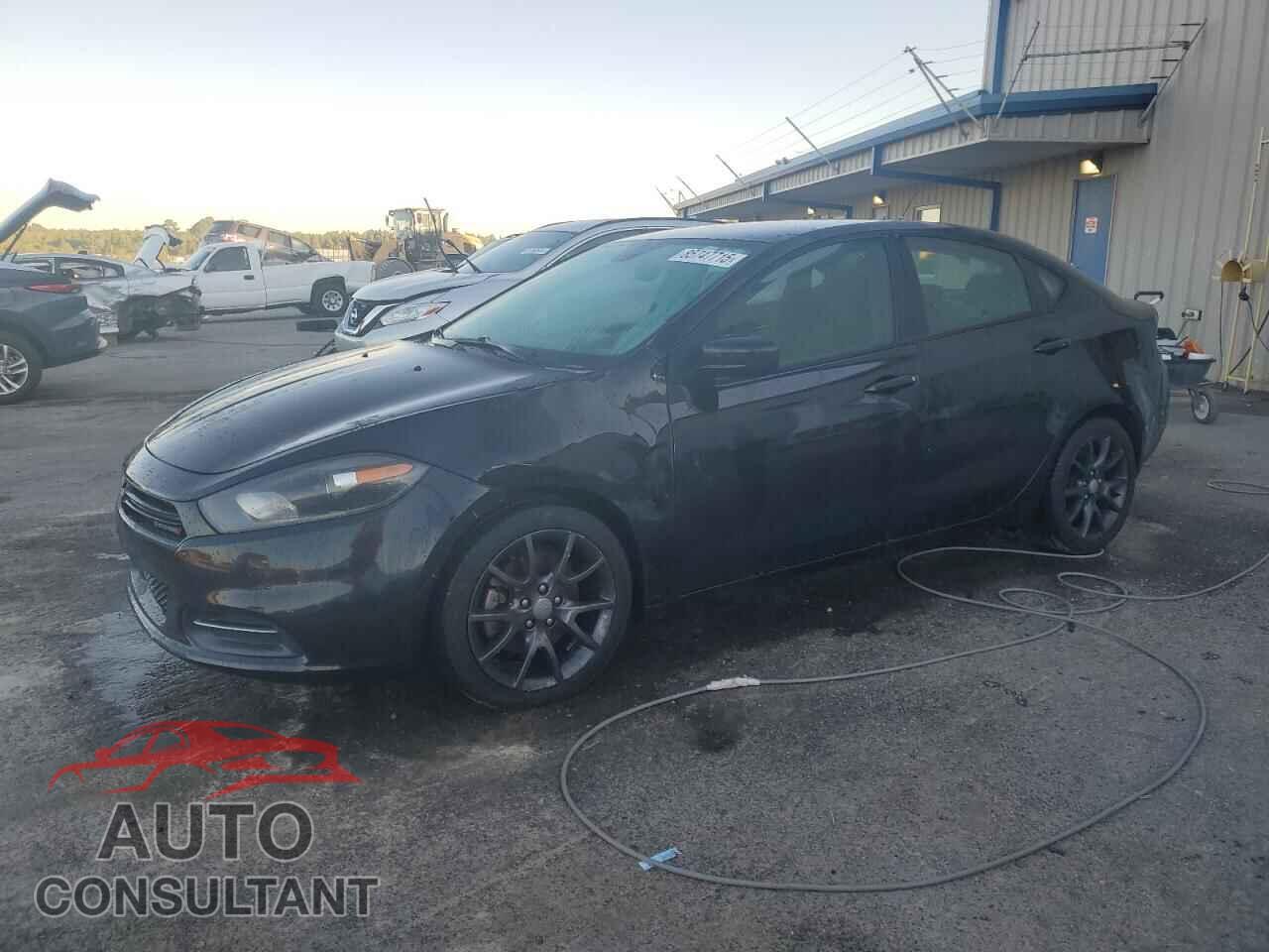 DODGE DART 2015 - 1C3CDFAA3FD392375