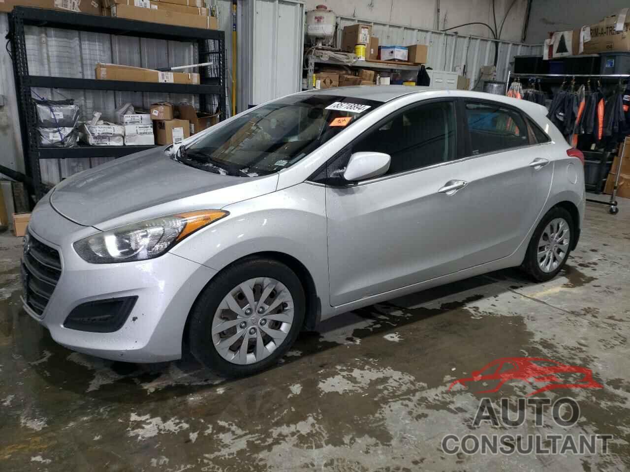 HYUNDAI ELANTRA 2016 - KMHD35LH3GU282690
