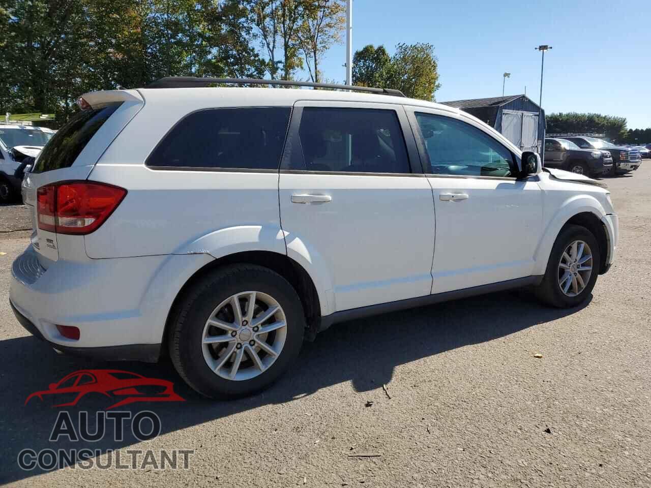 DODGE JOURNEY 2015 - 3C4PDDBG3FT613276