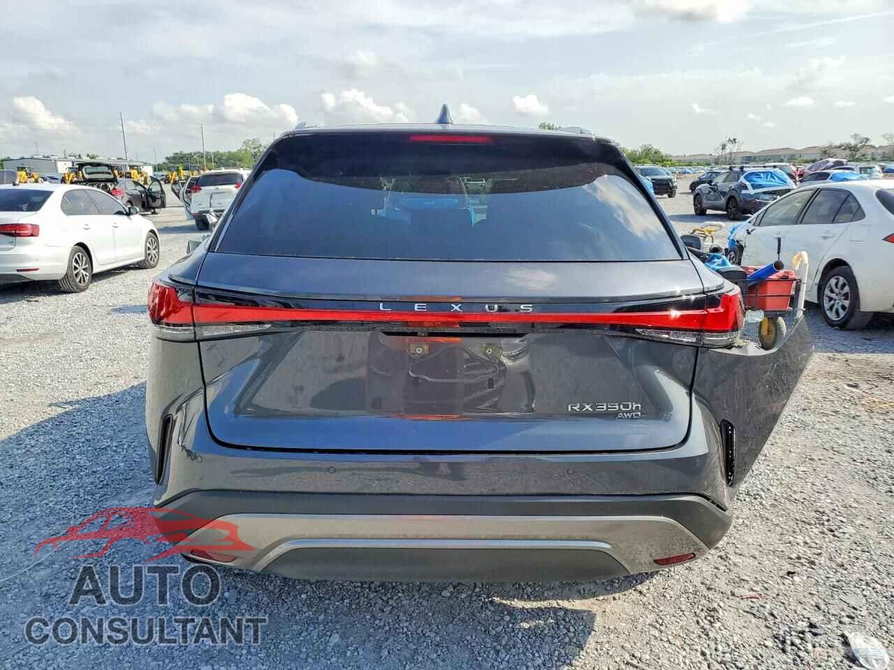 LEXUS UNKNOWN 2024 - 2T2BBMCAXRC064821