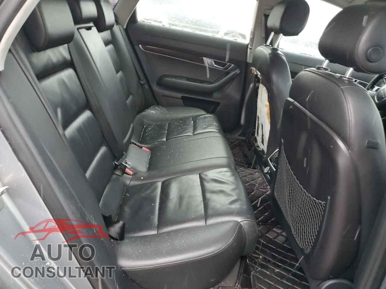 AUDI A6 2010 - WAUFGAFB7AN013169