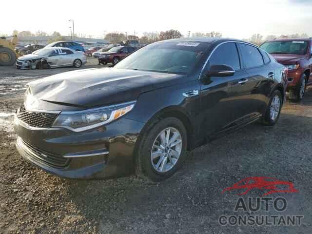 KIA OPTIMA 2017 - 5XXGT4L33HG152822