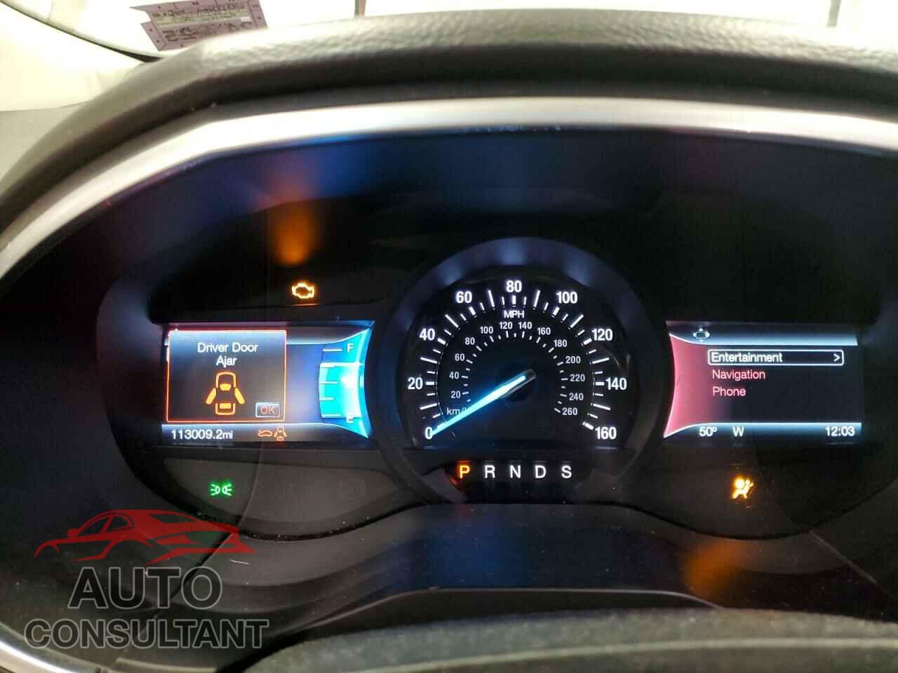 FORD EDGE 2018 - 2FMPK4K85JBB34792