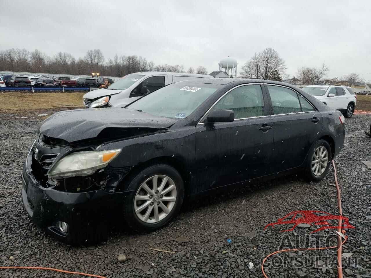 TOYOTA CAMRY 2011 - 4T1BK3EK3BU118873