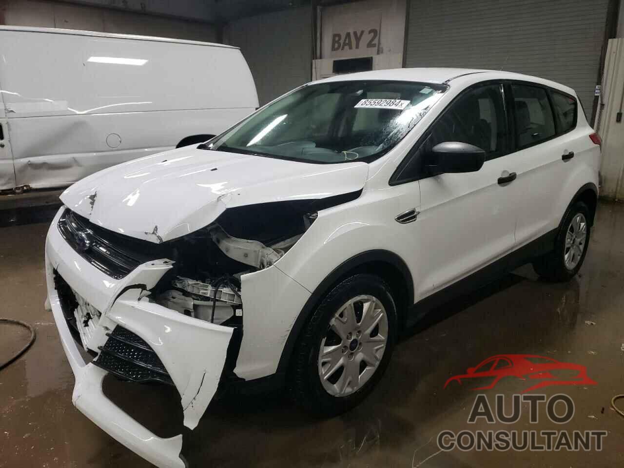 FORD ESCAPE 2016 - 1FMCU0F71GUB91139