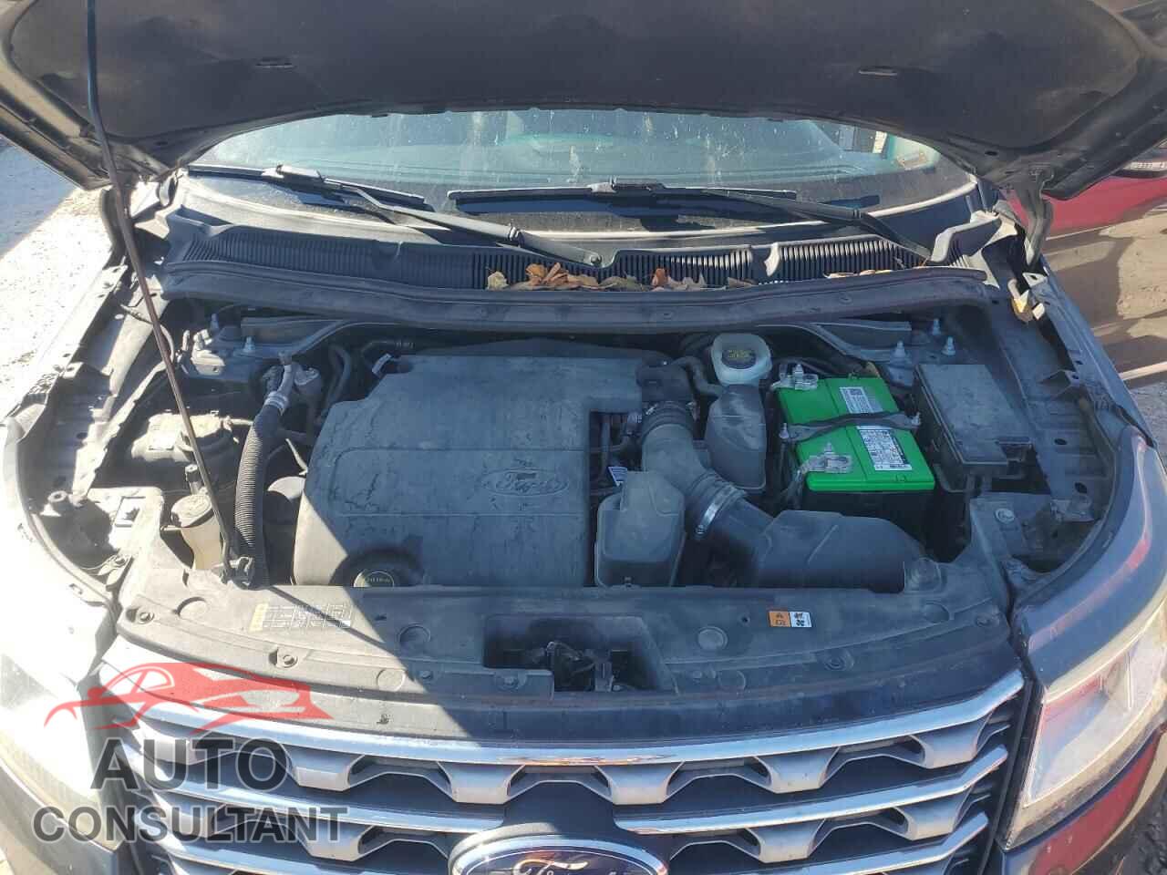 FORD EXPLORER 2016 - 1FM5K8D84GGB32982