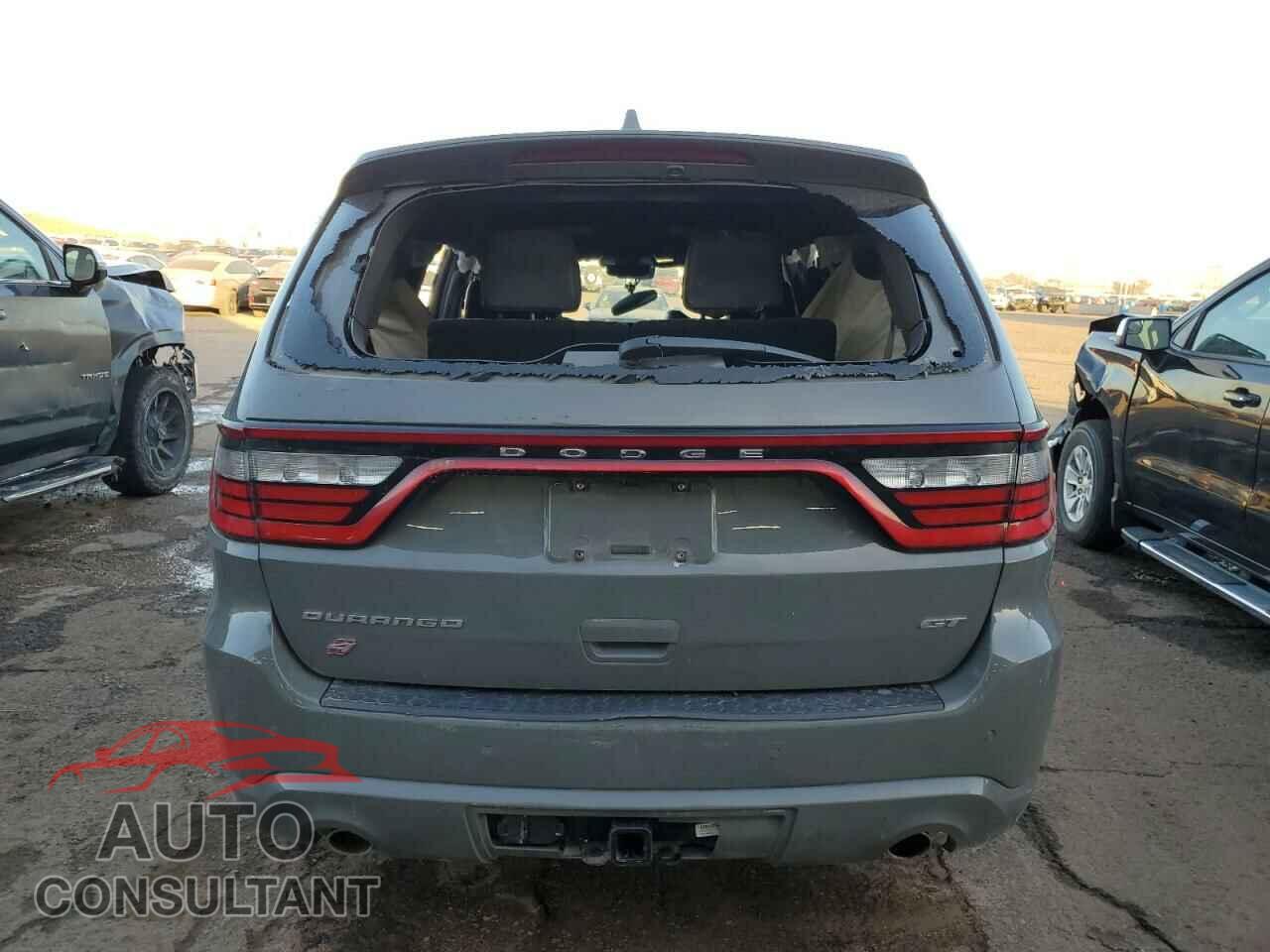 DODGE DURANGO 2022 - 1C4RDJDG7NC220413