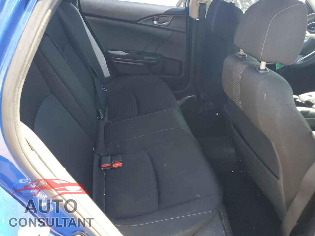 HONDA CIVIC 2017 - 19XFC2F78HE014748