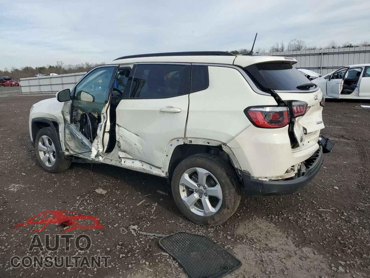 JEEP COMPASS 2020 - 3C4NJDBB7LT145634