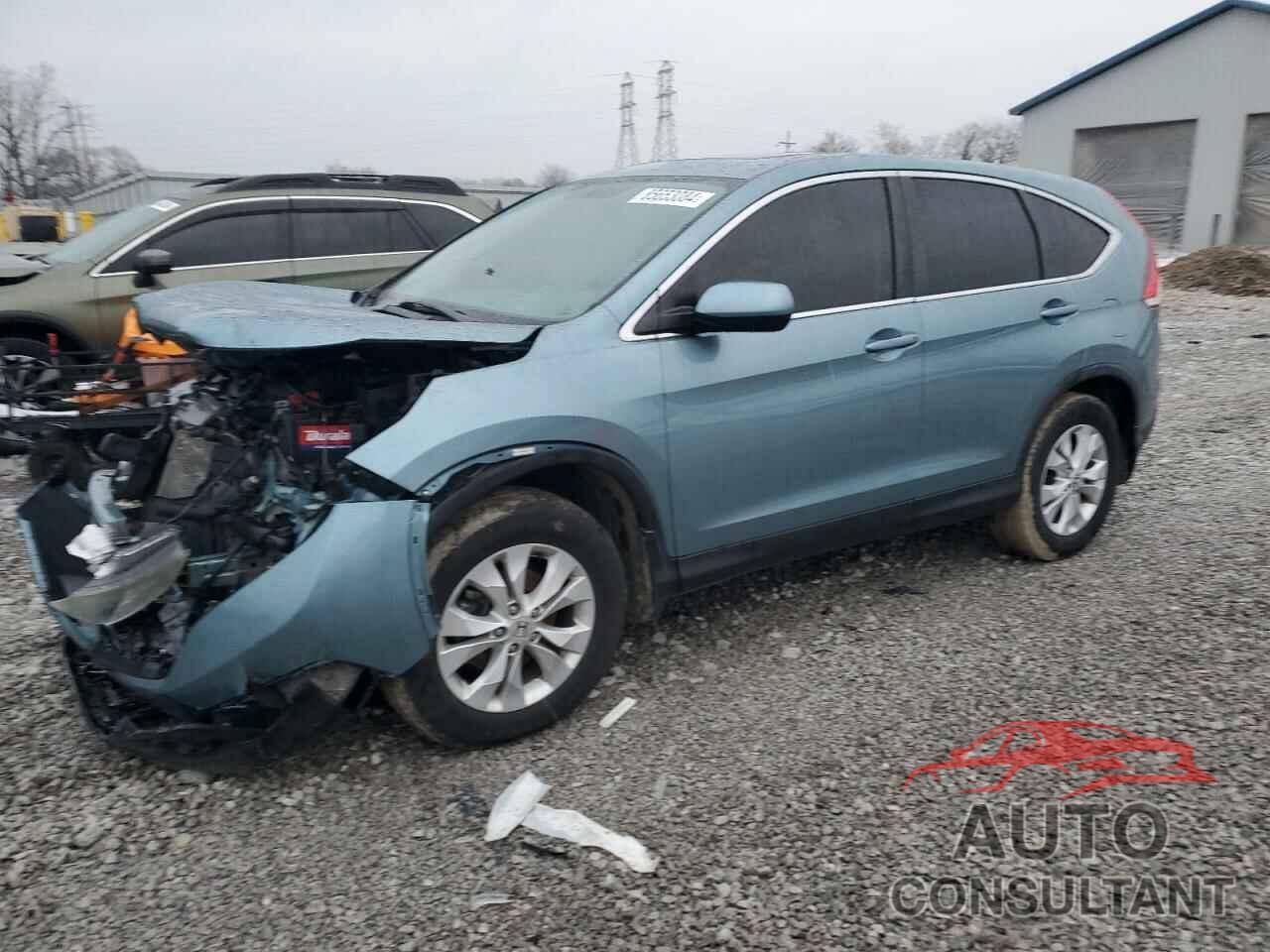 HONDA CRV 2014 - 2HKRM4H55EH632828