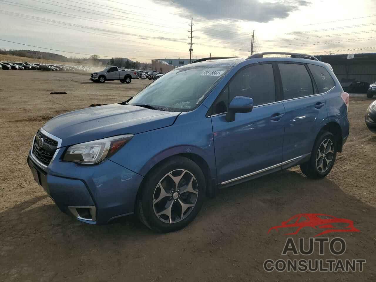 SUBARU FORESTER 2018 - JF2SJGWC6JH467721