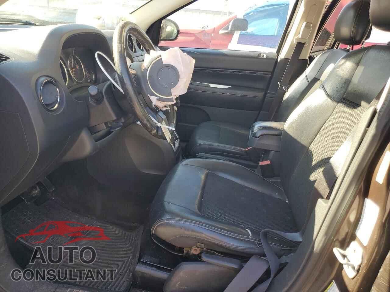 JEEP COMPASS 2014 - 1C4NJDEB0ED623655