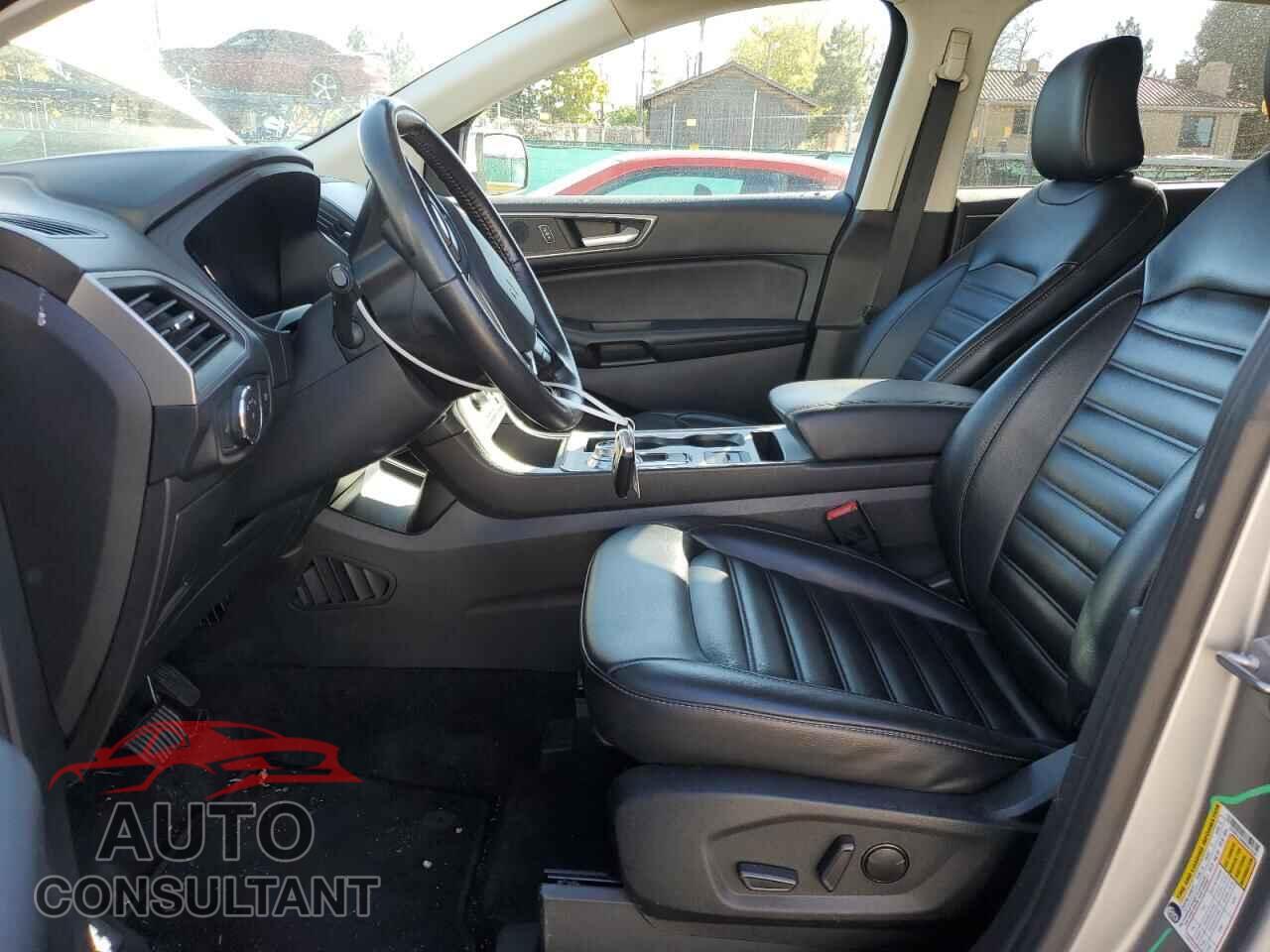 FORD EDGE 2022 - 2FMPK4J90NBA44336
