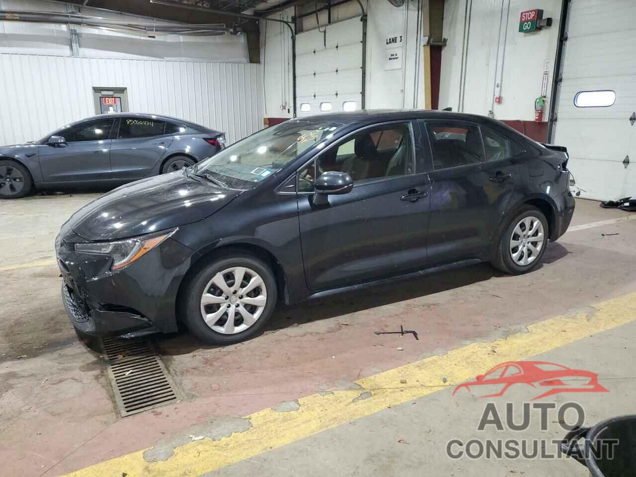 TOYOTA COROLLA 2022 - JTDEPMAE2NJ193692
