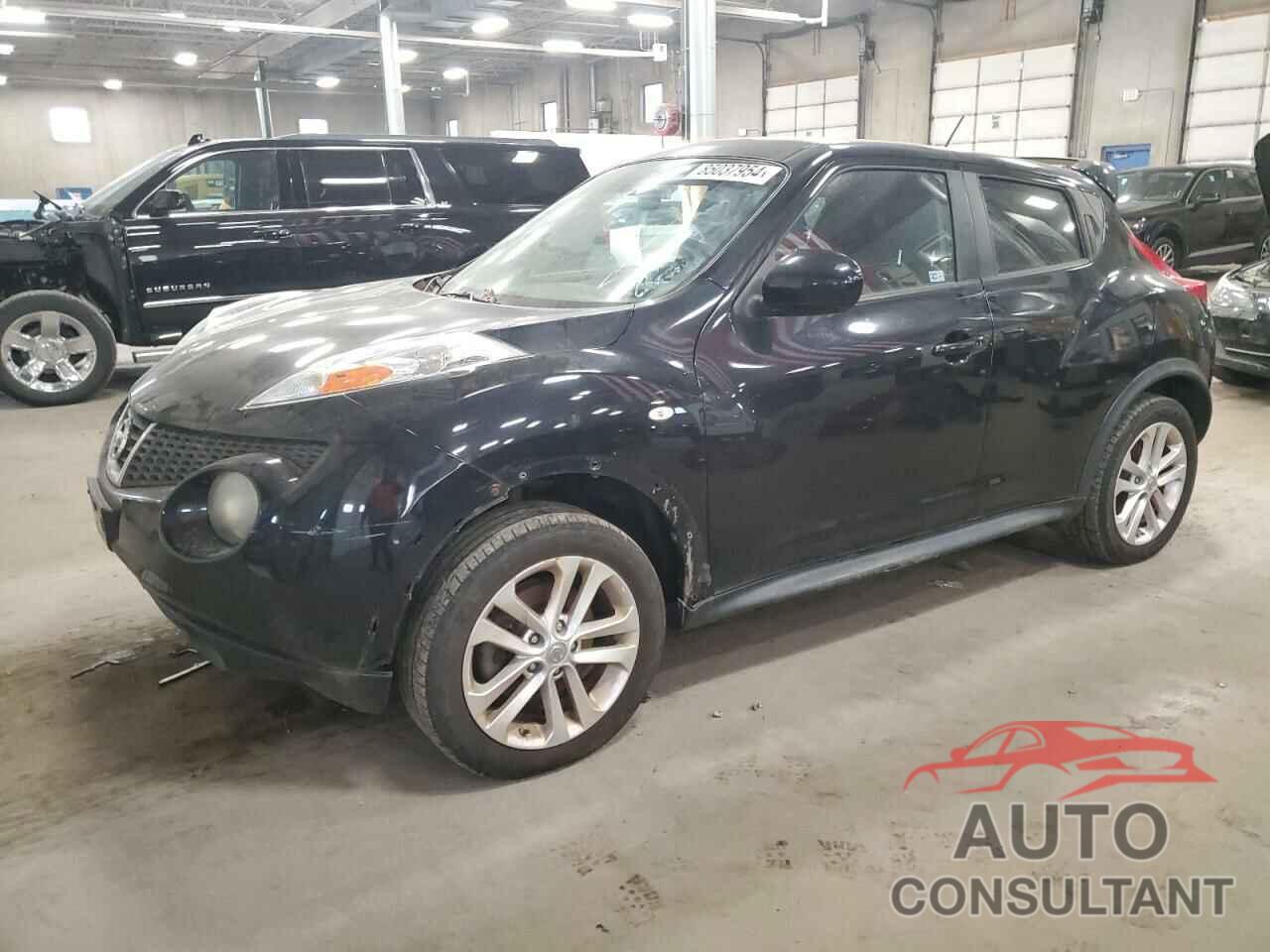 NISSAN JUKE 2011 - JN8AF5MV9BT029105