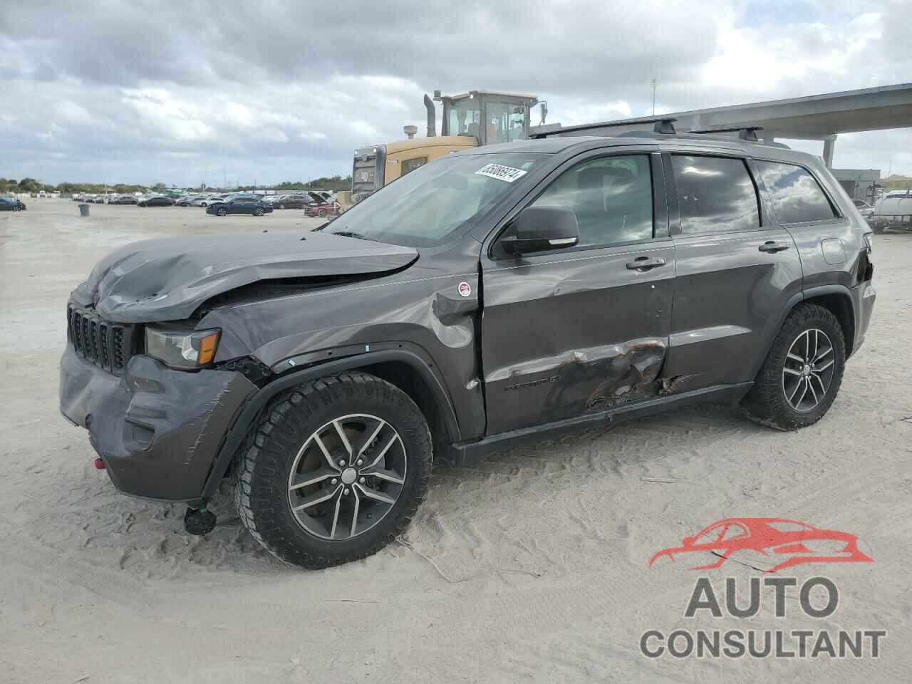 JEEP GRAND CHER 2017 - 1C4RJFLG4HC603303