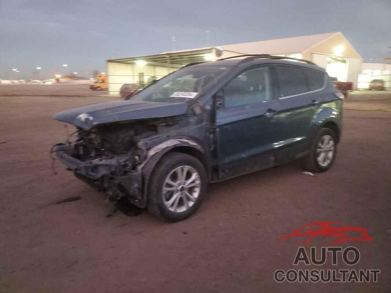 FORD ESCAPE 2018 - 1FMCU9GD5JUB83691