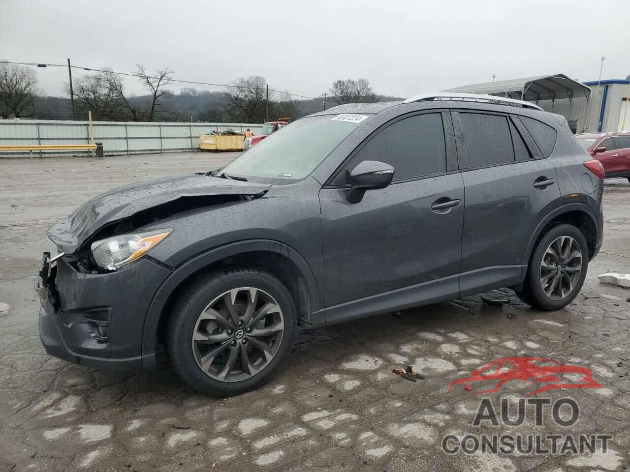 MAZDA CX-5 2016 - JM3KE2DY8G0840390