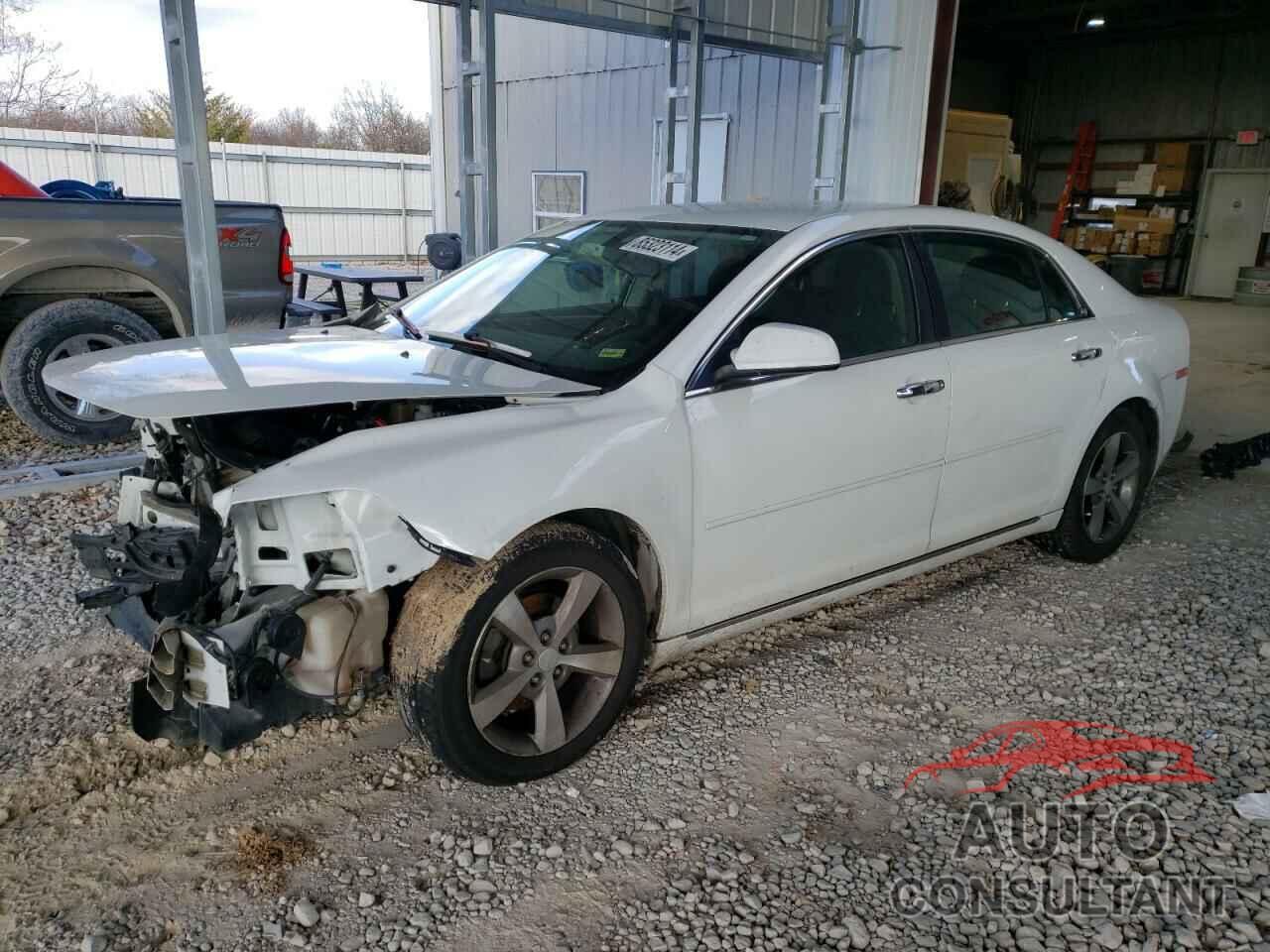 CHEVROLET MALIBU 2012 - 1G1ZC5E06CF244380