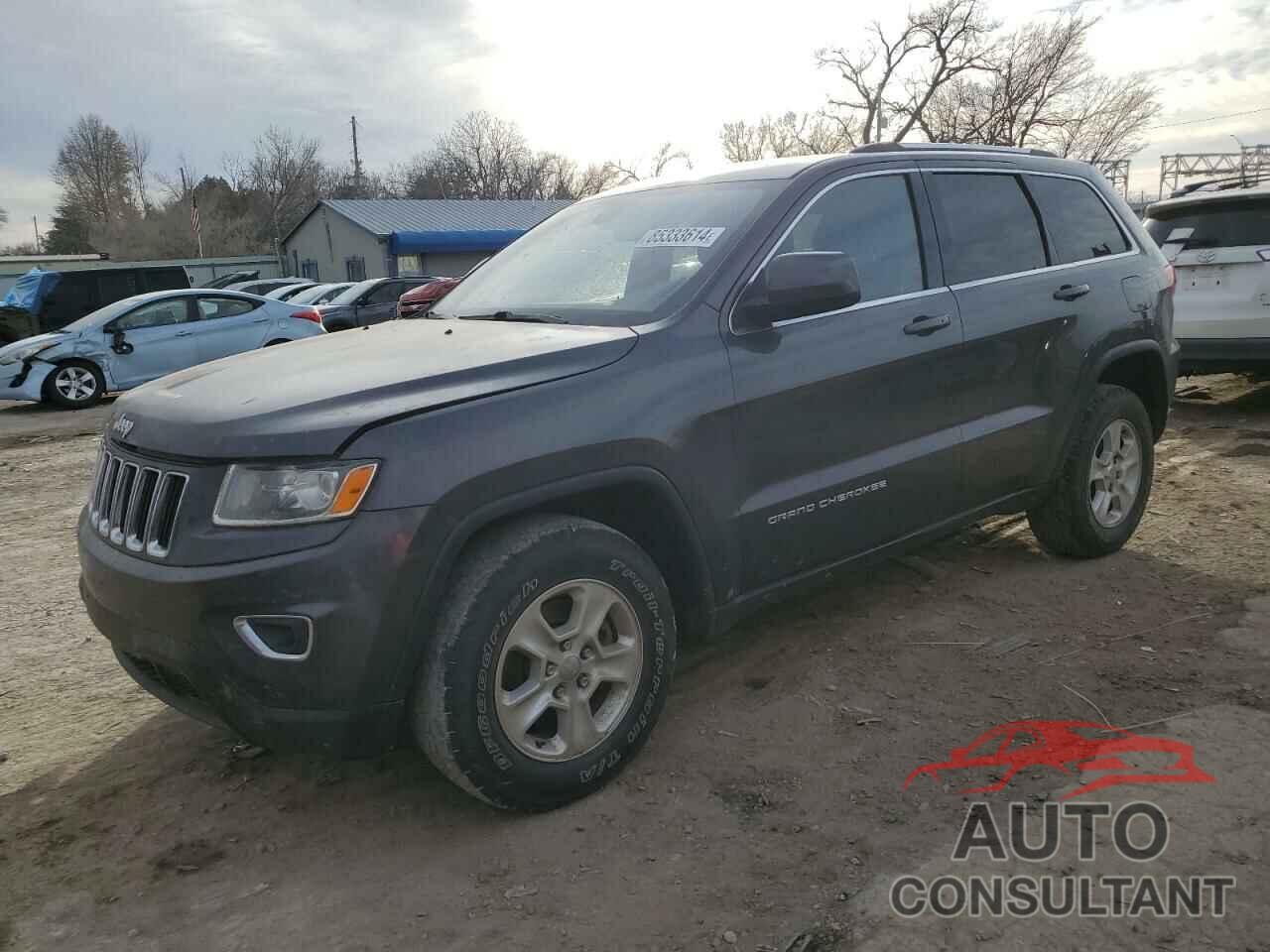 JEEP GRAND CHER 2015 - 1C4RJFAG5FC149742