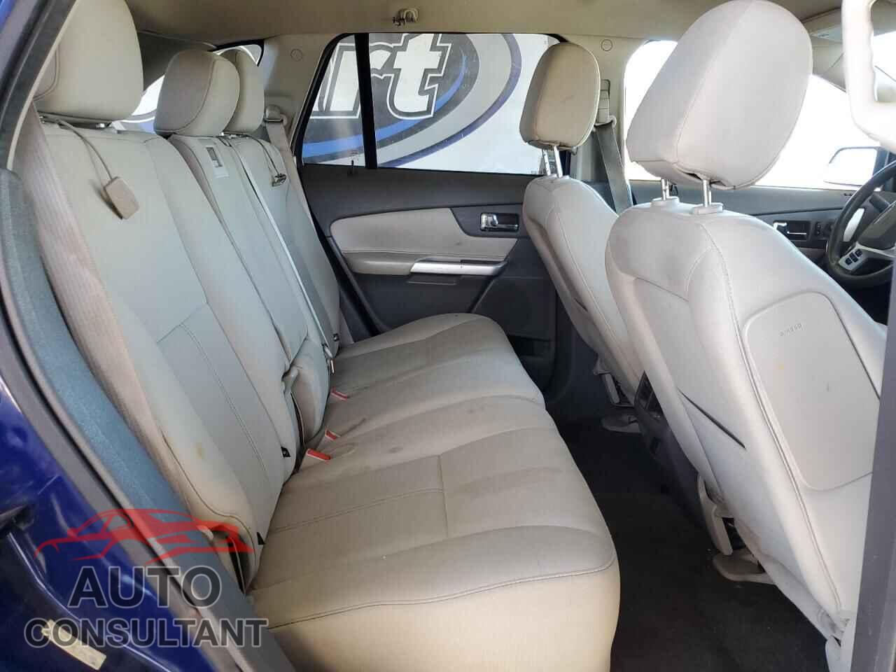 FORD EDGE 2013 - 2FMDK3G96DBB26851