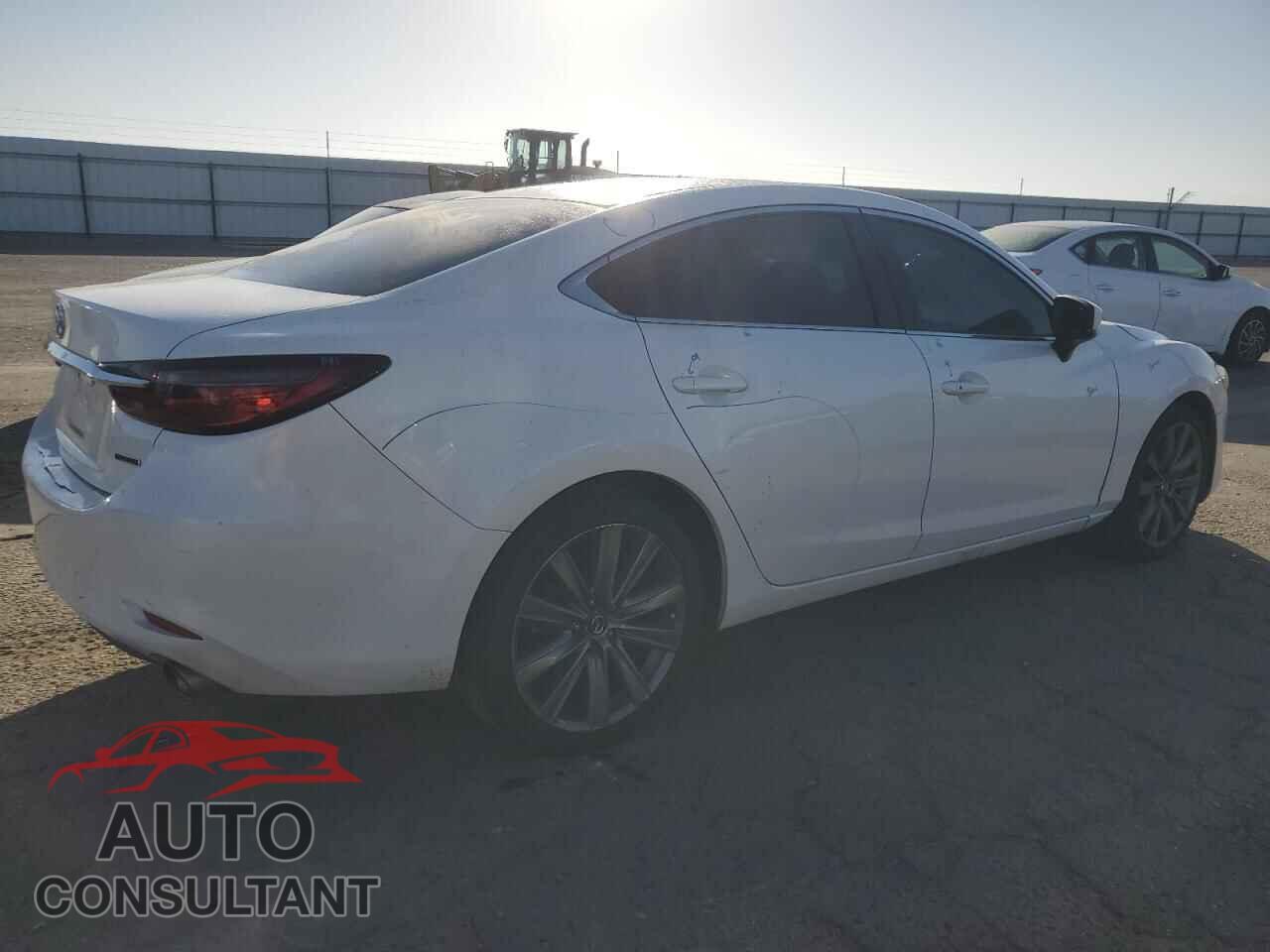 MAZDA 6 2021 - JM1GL1VM0M1611282