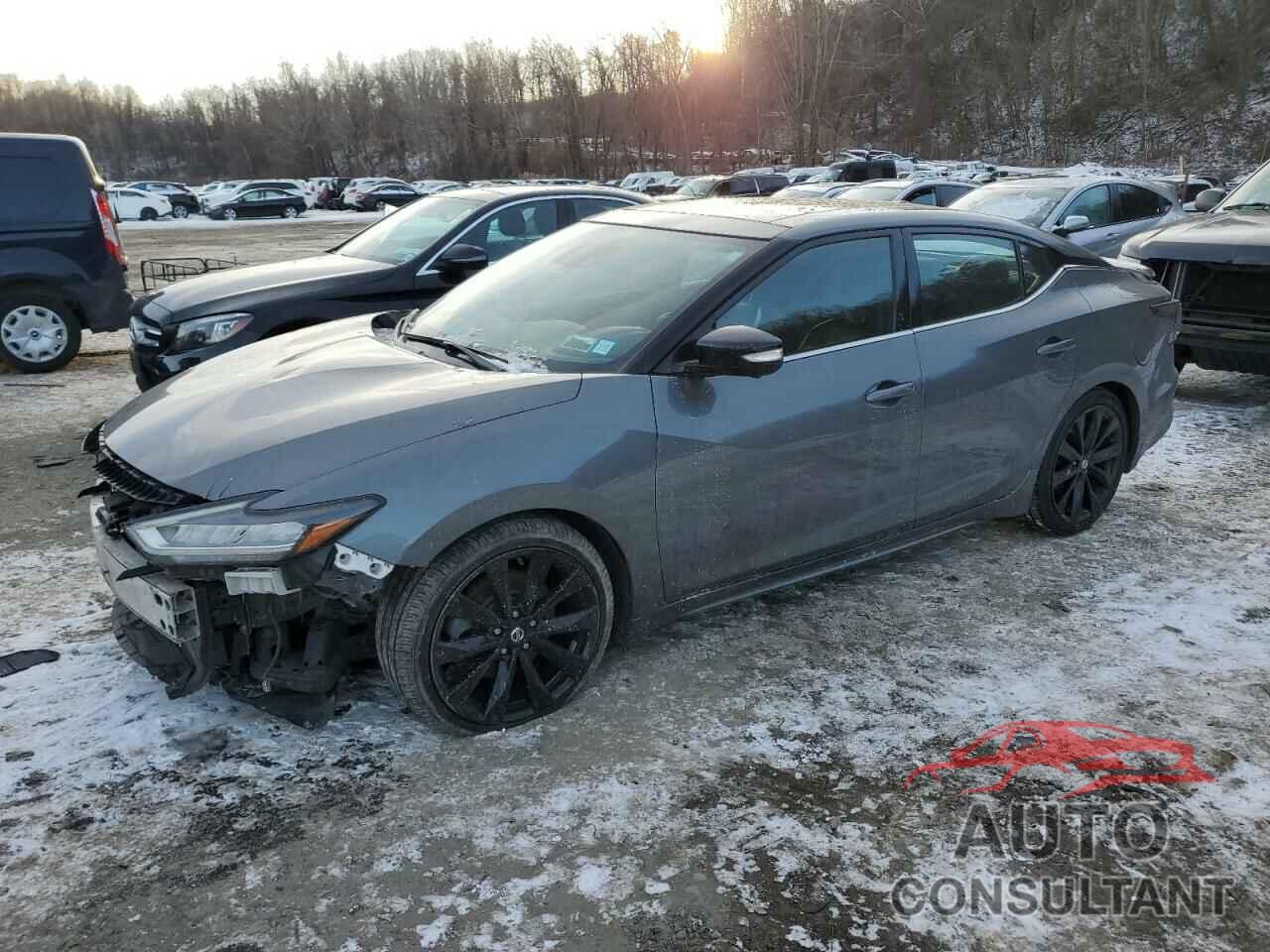 NISSAN MAXIMA 2019 - 1N4AA6AV8KC380825