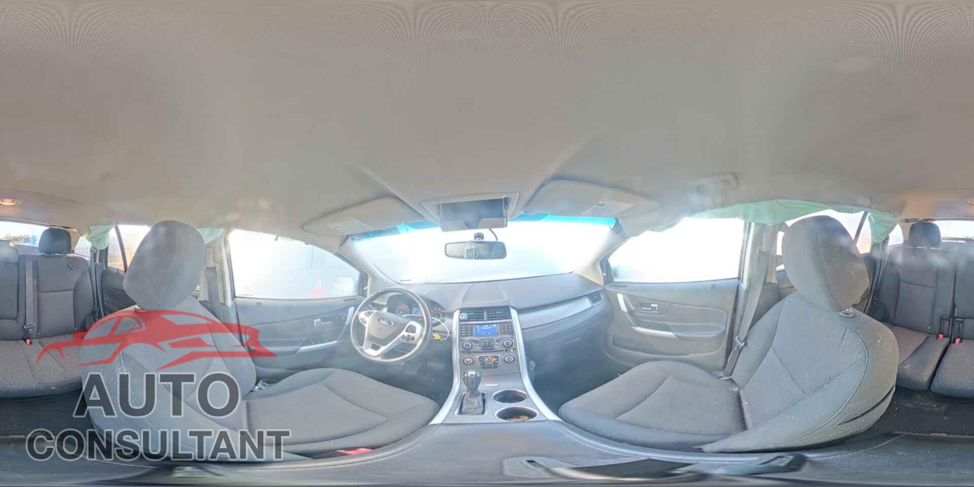 FORD EDGE 2014 - 2FMDK4JC7EBB02019