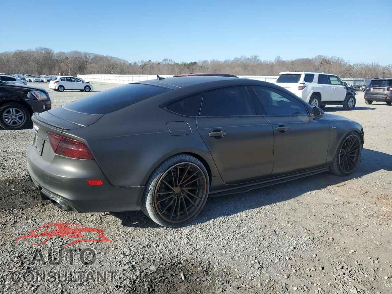 AUDI A7 2012 - WAUSGAFC1CN003571